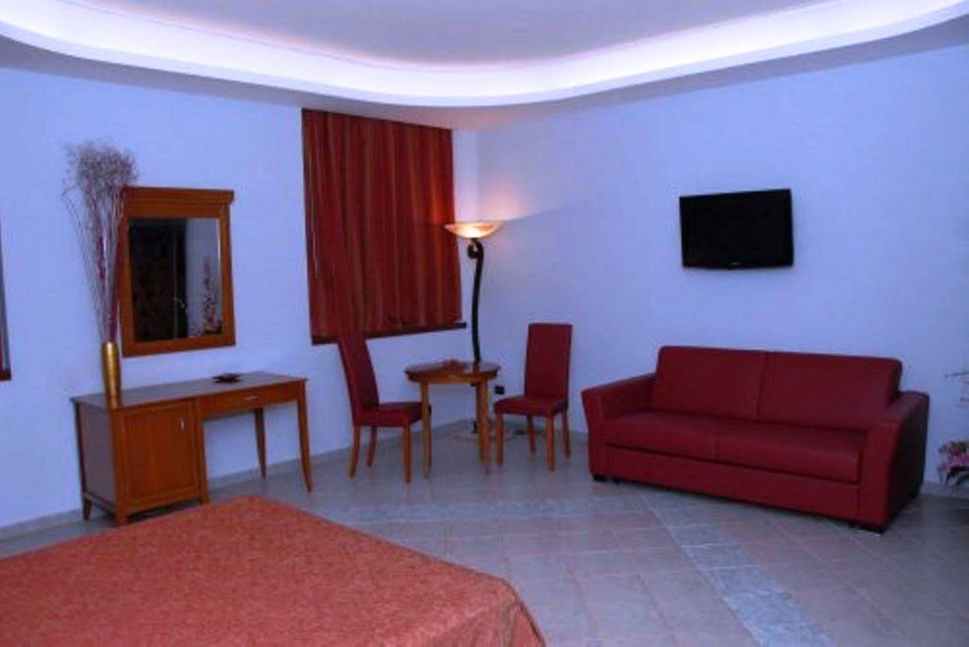 Hotel Stefano A Melito Melito di Napoli Exterior foto